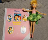 Disney Buch & Tinkerbell Barbie Berlin - Reinickendorf Vorschau