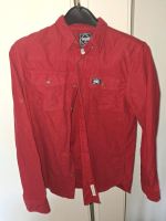 2 SUPERDRY  Hemden bordeaux rot und blau Duisburg - Rheinhausen Vorschau