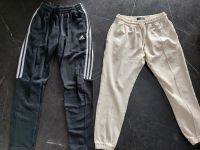 Posten Set Herren Hosen Stoffemhosen Adidas schwarz beige Chemnitz - Altchemnitz Vorschau