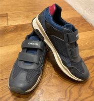 Geox respira Halbschuhe dunkelblau, Gr. 37, Top Zustand Nordrhein-Westfalen - Krefeld Vorschau