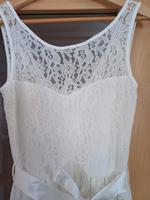 Weißes Sommerkleid Bayern - Neustadt a.d.Donau Vorschau