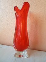 Murano Glas Kunst Design Vintage Shabby chic Retro GLASVASE (109/ Bayern - Schweinfurt Vorschau