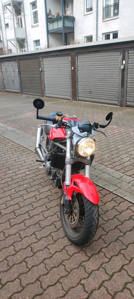 Cagiva Raptor 1000 in Hannover