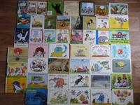 DDR Buch Kinderbuch Pappbuch Bilderbuch 41 Stück Sachsen - Freiberg Vorschau