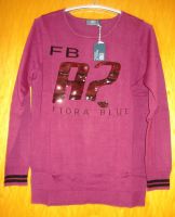 Feinstrick-Pullover v.fiora blue, beere,Gr.36,BW,viele Pailletten Hessen - Bad Zwesten Vorschau