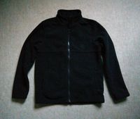 Fleece Jacke Pullover Zip Gr 140 schwarz Nordrhein-Westfalen - Arnsberg Vorschau