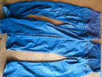 2 Schwangerschaftshosen / Umstandshosen Jeans Bayern - Schonungen Vorschau