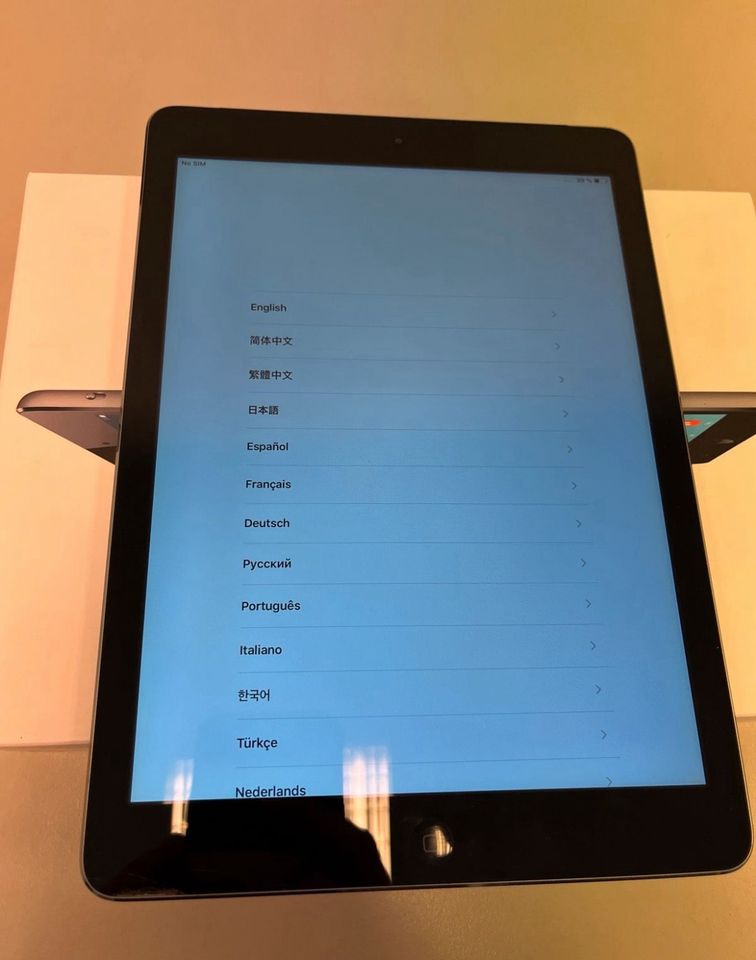 Apple iPad Air in Dortmund