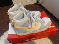 Nike dunk High Niedersachsen - Himmelpforten Vorschau