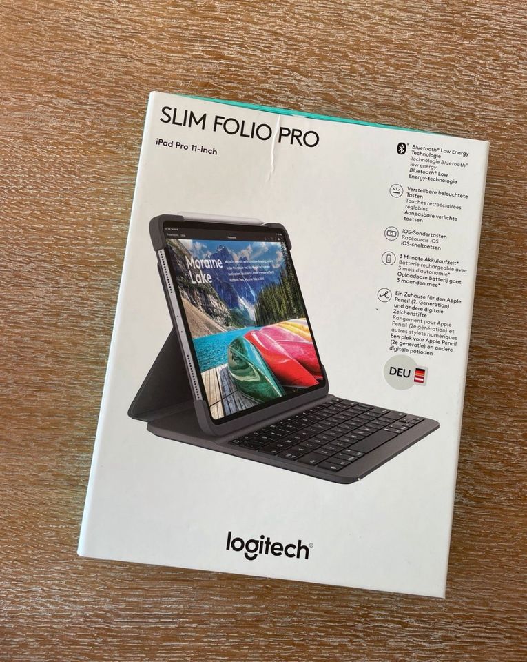 iPad Hülle Slim Folio Pro 11" in Rheinbreitbach