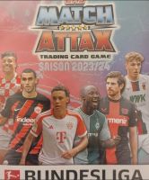 Topps Match Attax Bundesliga 23/24 2023/2024 Baden-Württemberg - Gundelsheim Vorschau