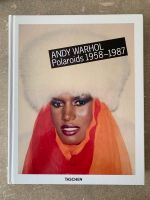 Andy Warhol POLAROIDS - Buch Berlin - Charlottenburg Vorschau