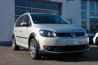 Volkswagen Cross Touran*BI-XENON*PDC*2-ZONEN KLIMA*SO+WI Nordrhein-Westfalen - Hagen Vorschau