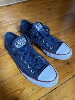 Converse All Star Navy blau limitiert Baden-Württemberg - Bretten Vorschau