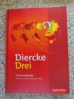 Diercke Drei Universalatlas Neuenhaus - Grasdorf Vorschau