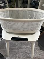 4 moms elektrisches Babybett/ Beistellbett/ Babywiege Bayern - Landsberg (Lech) Vorschau