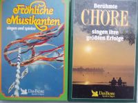 MC, 4er Box, Fröhliche Musikanten, berühmte Chöre, readers digest Schleswig-Holstein - Schacht-Audorf Vorschau