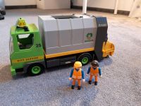 Playmobil Müllabfuhr 3121 Müllauto Bayern - Kissing Vorschau