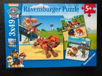 Paw Patrol - Ravensburger Puzzle - 3 x 49 Teile - ab 5 Jahre Nordrhein-Westfalen - Dinslaken Vorschau