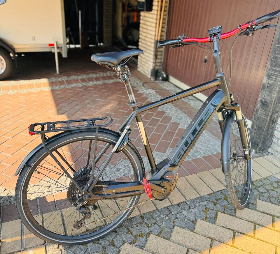 Bulls Cross Lite Evo E Bike - Trekking - Fahrrad 28er - Bosch** in Wiesmoor