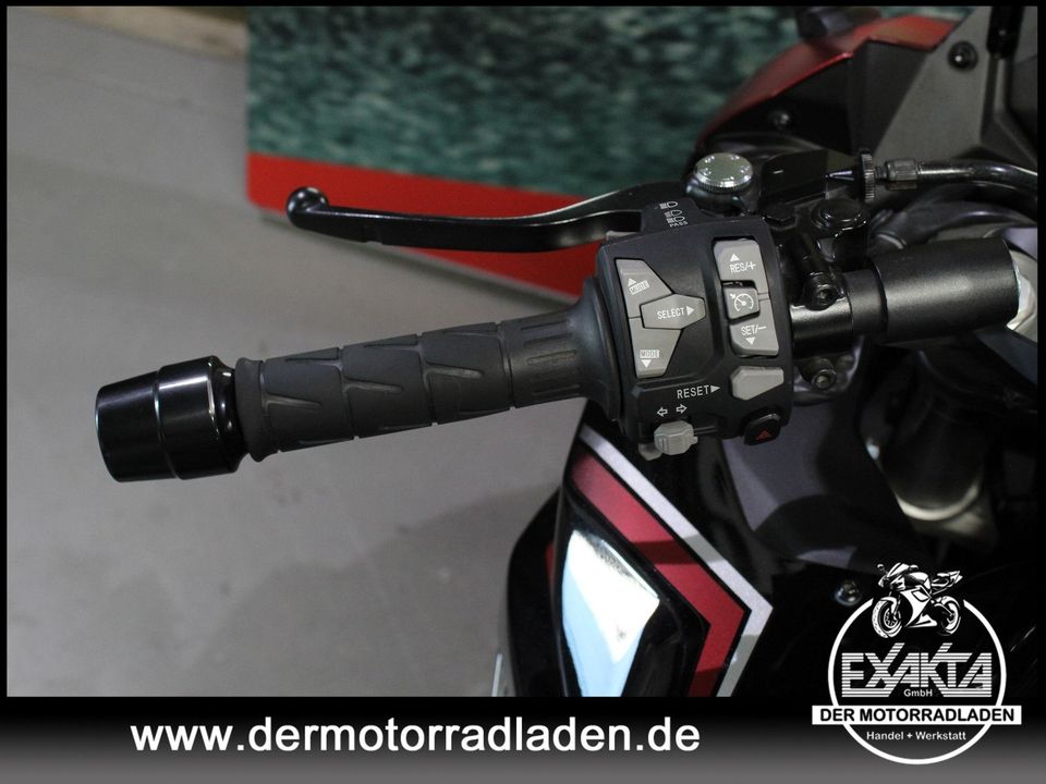 Kawasaki Ninja 1000 SX, Z 1000 ABS / VERSAND BUNDESWEIT in Nienburg-Neugattersleben