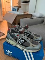 New Balance M991 Schuhe Sneaker Made in England Nordrhein-Westfalen - Münster-Hafen Vorschau