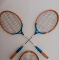 Badminton Schläger Antik Niedersachsen - Lüneburg Vorschau