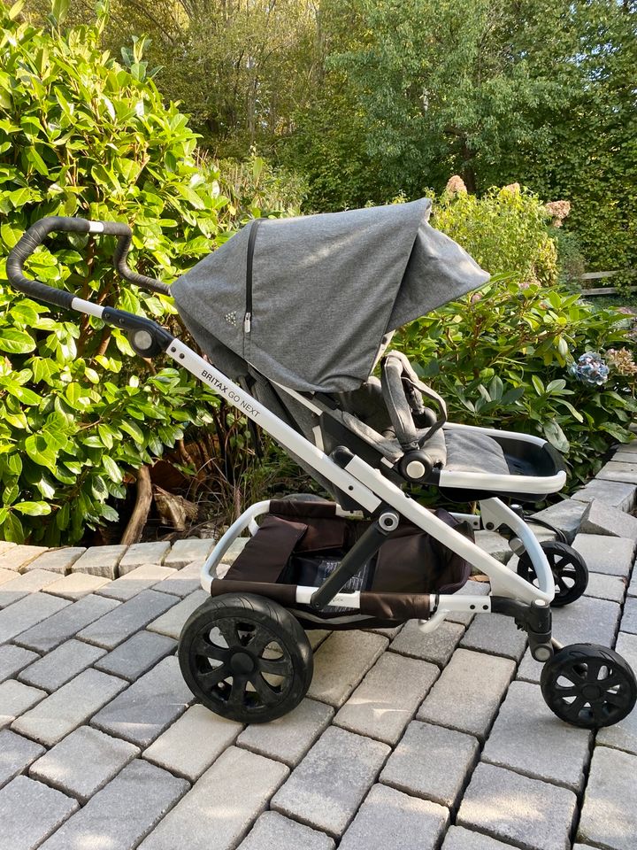 ♥️ Kinderwagen / Buggy BRITAX GO NEXT in Tornesch