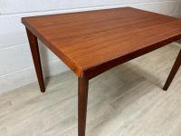 Vintage Teak Esstisch dining Table KJAERNULF 60er 70er danish Niedersachsen - Delmenhorst Vorschau