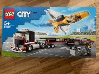 LEGO® City 60289 Flugshow-Jet-Transporter NEU OVP Sachsen - Chemnitz Vorschau