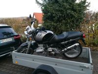 Tausche BMW R1100R GEGEN SIMSON AWO Sport Hessen - Hauneck Vorschau