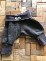 Lilano Hose Breites Bündchen braun Gr. 62 Niedersachsen - Clenze Vorschau