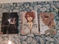 Ryo Hanada - Devils' Line (Manga, Bände 1-3) Berlin - Reinickendorf Vorschau