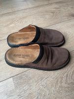 Josef Seibel Leder Hausschuhe Pantoffeln Herren Schleswig-Holstein - Preetz Vorschau