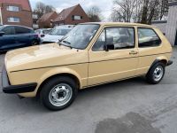 Volkswagen Golf 1 Diesel perfekter Zustand 16 000 Km Nordrhein-Westfalen - Gütersloh Vorschau