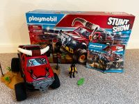 Playmobil Stunt Show 70549 Rotes Monstertruck Baden-Württemberg - Remchingen Vorschau