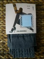 Calzedonia Strumpfhose blickdicht grau mit Struktur 40/41 NEU Berlin - Charlottenburg Vorschau