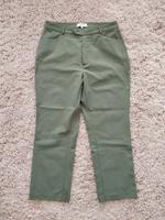 Mac Damen Hose Gr. 42 Khaki Top Zustand Niedersachsen - Osterode am Harz Vorschau