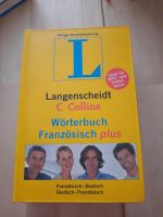 Wörterbuch Französisch Deutsch Langenscheidt Schleswig-Holstein - Kaltenkirchen Vorschau