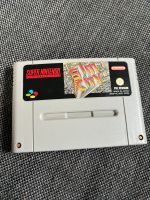 Super Nintendo Spiel Sim City Niedersachsen - Toppenstedt Vorschau