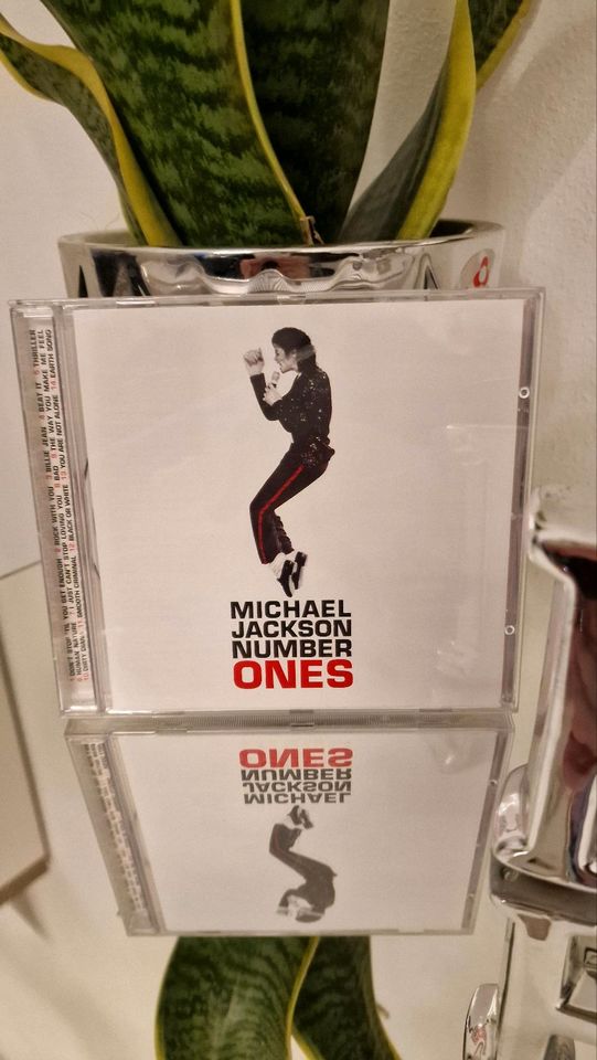 Michael Jackson 1 CD / Preisvorschlag in Donaustauf