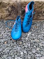 Fußballschuhe TECHFIT X Schraubstollen Alu   Gr.:43 1/3 Sachsen - Radeberg Vorschau