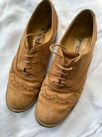 Paul Green Leder-Halbschuhe, 6 ½/ 39.5 Stuttgart - Stuttgart-Ost Vorschau