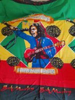 Bob Marley Wandbehang für Fans. Neu. Saarbrücken-West - Altenkessel Vorschau