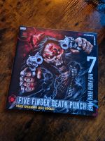 Five Finger Death Punch LP Hessen - Schlitz Vorschau