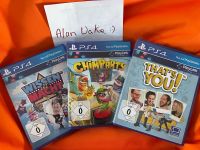 PlayStation 4 partyspiele top Zustand Nordrhein-Westfalen - Blankenheim Vorschau