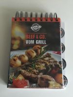 Rezeptblock Beef & Co. vom Grill Hessen - Griesheim Vorschau