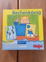 Haba Rechenkönig Lernspiel rechnen Baden-Württemberg - Neckartenzlingen Vorschau
