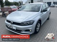 Volkswagen Polo VI Trendline Rostock - Seebad Warnemünde Vorschau