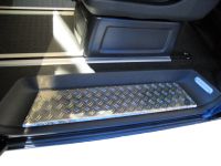 Alu Riffel Trittbretter/ Einstiegsleisten für VW T5/ T6/ T6.1 Buchholz-Kleefeld - Hannover Groß Buchholz Vorschau